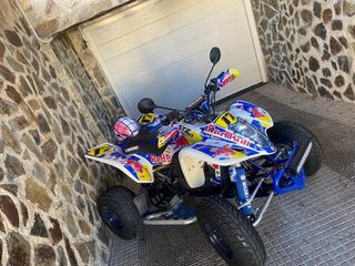 Quad Suzuki LTZ 400