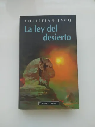 La ley del desierto