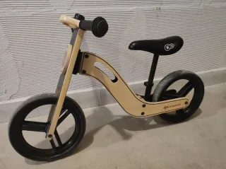 Bicicleta Kindekraft sin pedales