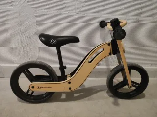 Bicicleta Kindekraft sin pedales