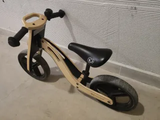 Bicicleta Kindekraft sin pedales