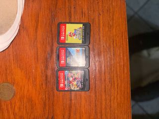 Nintendo Switch Negra Casi Nueva