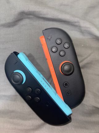 Nintendo Switch Negra Casi Nueva