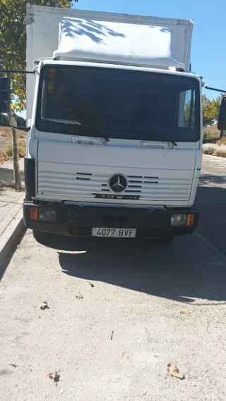 Mercedes-Benz Sprinter 2000