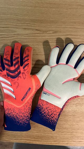Guantes Adidas Predator URG 2.0 talla 9