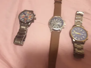 Relojes de Hombre - Lote de 4
