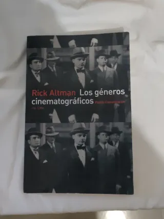 Los géneros cinematográficos (Comunicacion: Cin...