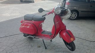 Vespa DS200 - 1979