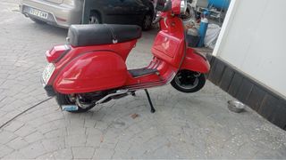 Vespa DS200 - 1979