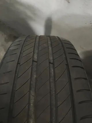 Llantas con Neumáticos Michelin