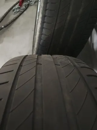 Llantas con Neumáticos Michelin