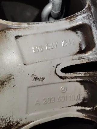 Llantas con Neumáticos Michelin