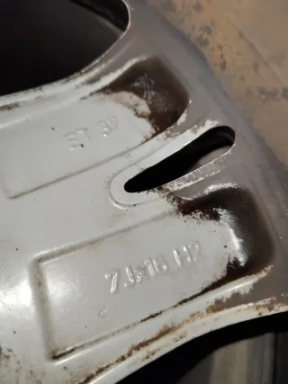 Llantas con Neumáticos Michelin