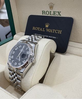 Rolex Datejust 36 ref. 116234