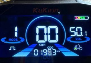 Patinete Eléctrico Kukirin G2 Pro