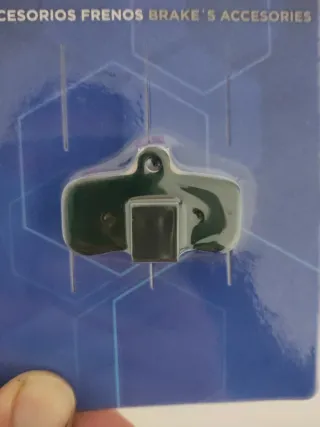 Pastillas Freno Shimano 4 Pistones