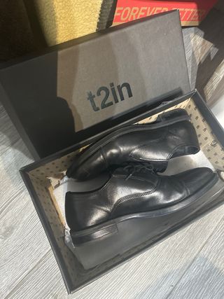 Zapatos de vestir, precio bastante negociable
