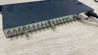 Kramer 8x8 SDI Matrix Switcher