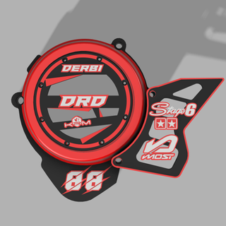 Tapa encendido Derbi DRD Euro 2