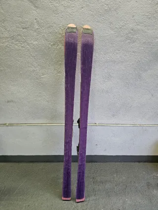 Sci da sci di fondo Fischer Tour