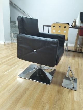 Sillón peluqueria