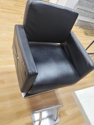Sillón peluqueria