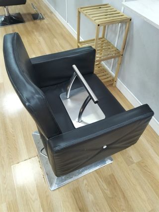 Sillón peluqueria