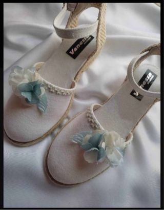 Traje comunión con canca ,corona y zapatos a juego