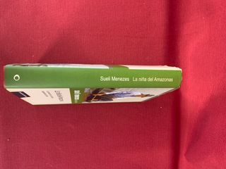 LA NIÑA DEL AMAZONAS - BRUNI PRASSKE