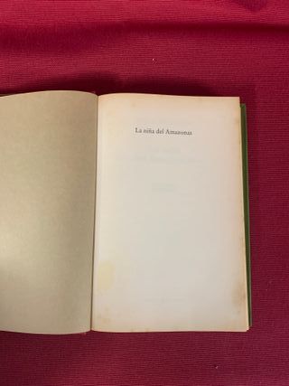 LA NIÑA DEL AMAZONAS - BRUNI PRASSKE