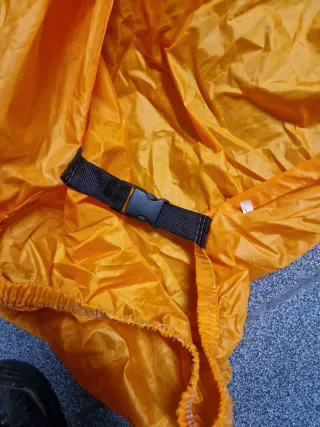 Funda para moto impermeable