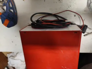 Cargador de batería