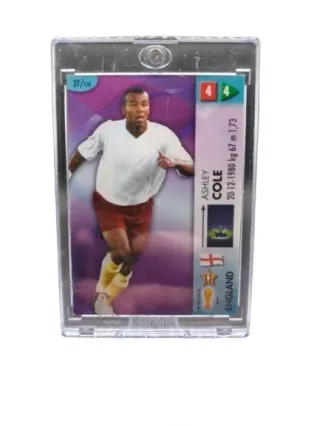 11 cromos Inglaterra: Beckham, Rooney, Gerrard