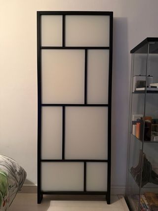 Biombo decorativo 3 paneles