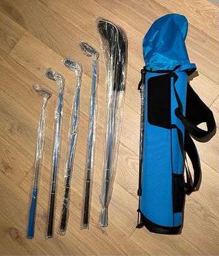 Set di mazze da golf Inesis per bambini 11-13