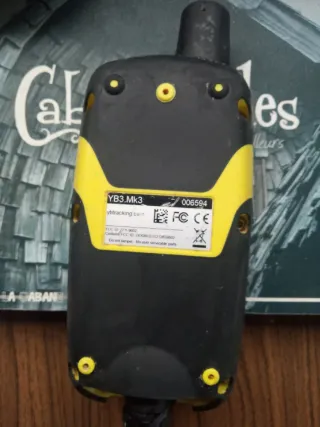 Comunicador Satelital Iridium GPS Track