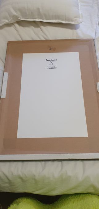 Cuadros Anime Death Note y 7 Pecados Capitales