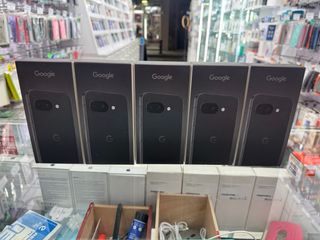 Google Pixel 9a Negro