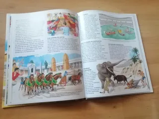 La Gran Enciclopedia de los Romanos