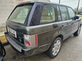 Land Rover Range Rover 2007