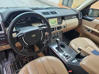 Land Rover Range Rover 2007