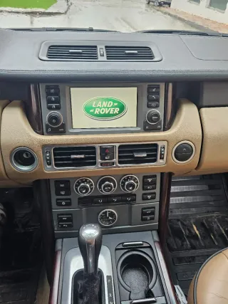Land Rover Range Rover 2007