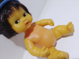 Muñeca Barriguitas con ropa