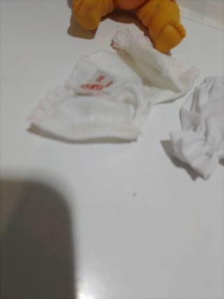 Muñeca Barriguitas con ropa