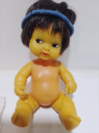 Muñeca Barriguitas con ropa