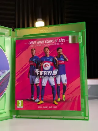 Fifa 19 Xbox
