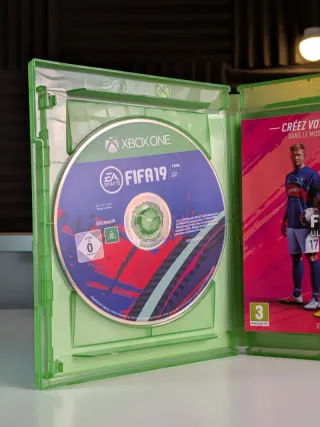 Fifa 19 Xbox