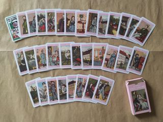 Mazzo Carte Tarocchi Le Sibille Dell'Amore