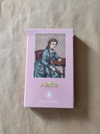 Mazzo Carte Tarocchi Le Sibille Dell'Amore