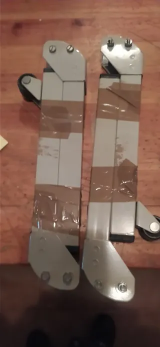 Patas para somier metálicas